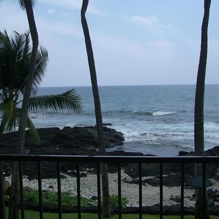 Oceanfront-Incredible Views, Surf Break&Romantic Sunsets at Bali Kai 223 Kailua-Kona Bagian luar foto