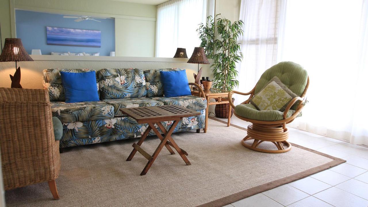 Oceanfront-Incredible Views, Surf Break&Romantic Sunsets at Bali Kai 223 Kailua-Kona Bagian luar foto