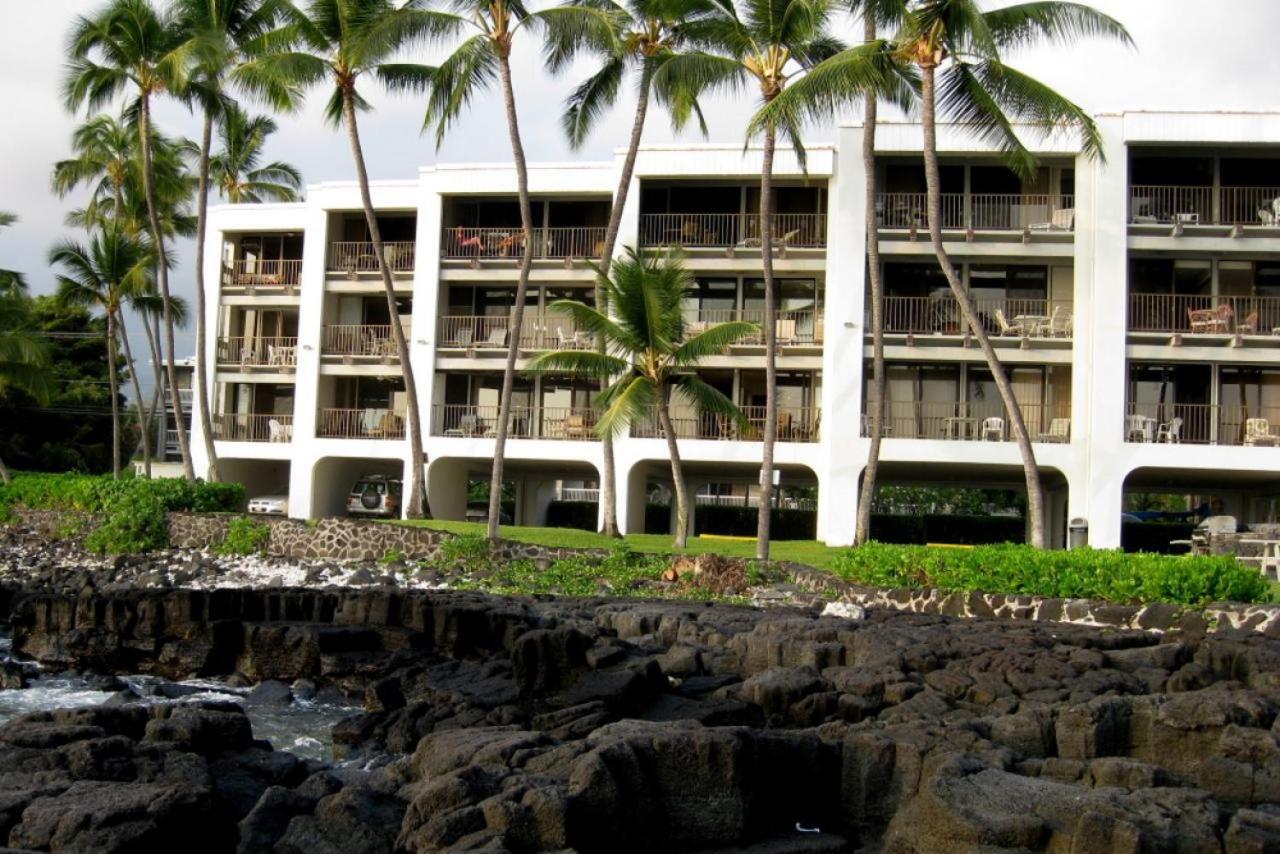 Oceanfront-Incredible Views, Surf Break&Romantic Sunsets at Bali Kai 223 Kailua-Kona Bagian luar foto